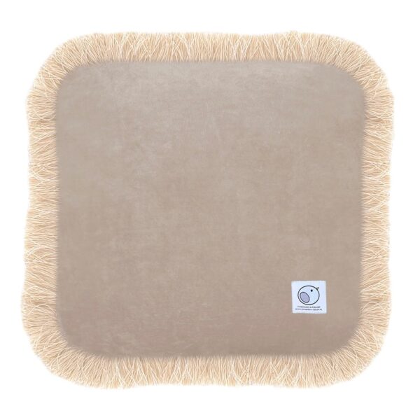 Boho-kudde fyrkantig 45x45cm